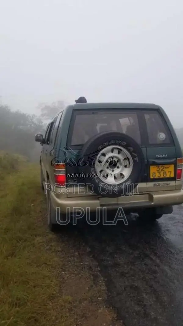 Isuzu Bighorn 1996 SUV (Used)