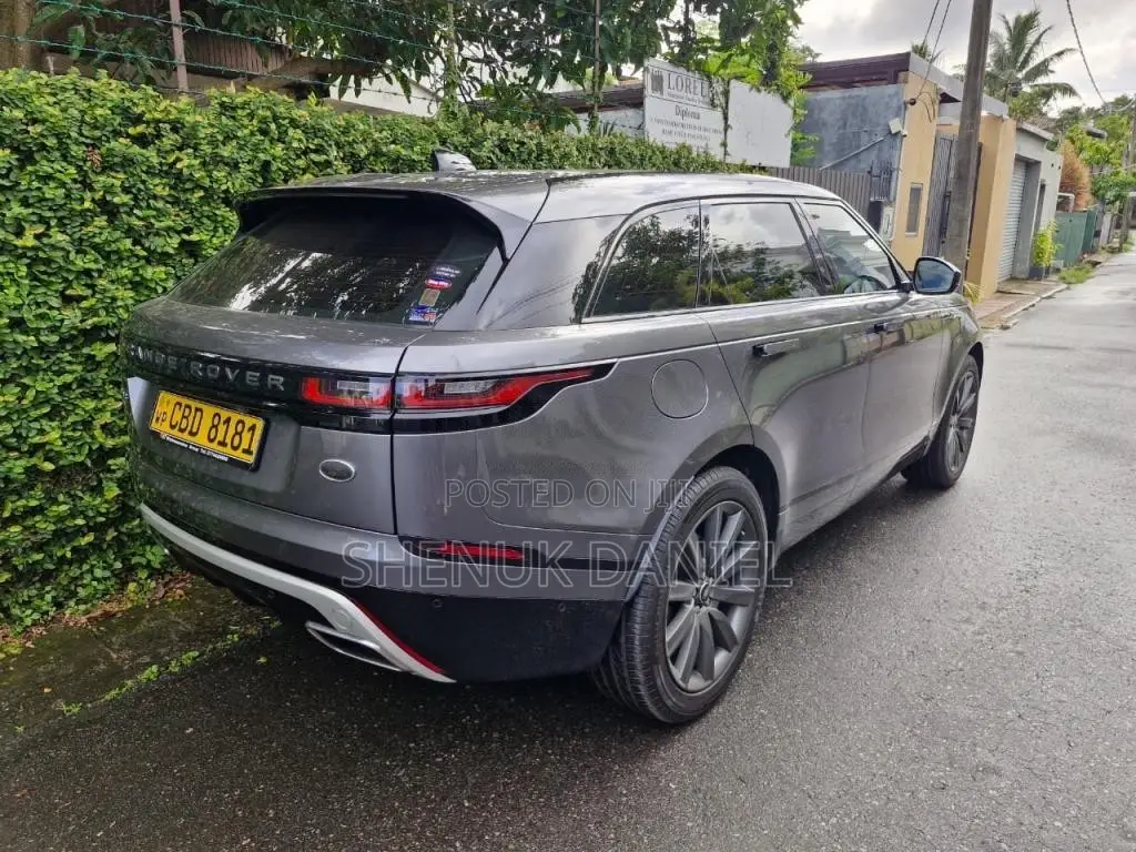 Range-Rover Velar 2018 SUV (Used)