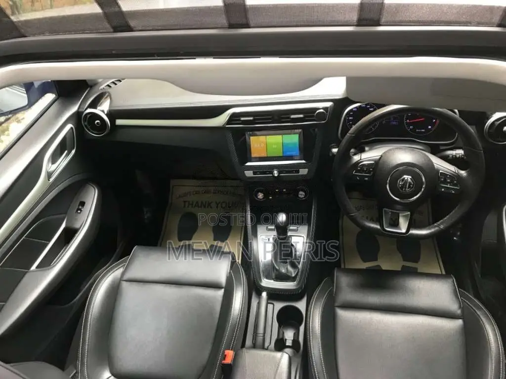 MG ZS 2018 SUV (Used)