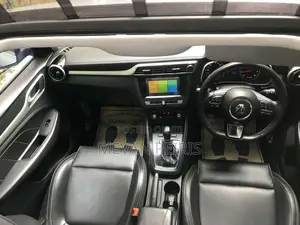 MG ZS 2018 SUV (Used)