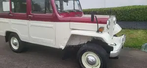 Mitsubishi 4DR5 J36 1982 SUV (Used)