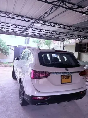 DFSK Glory I-Auto 2021 SUV (Used)