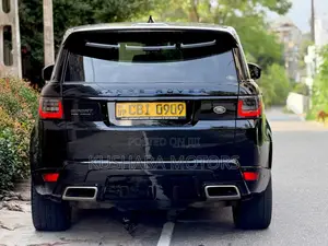 Land-Rover Range Rover Sportbiography 2018 SUV (Used)