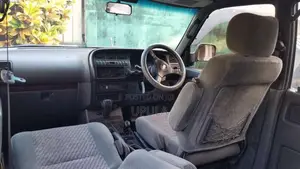 Isuzu Bighorn 1996 SUV (Used)