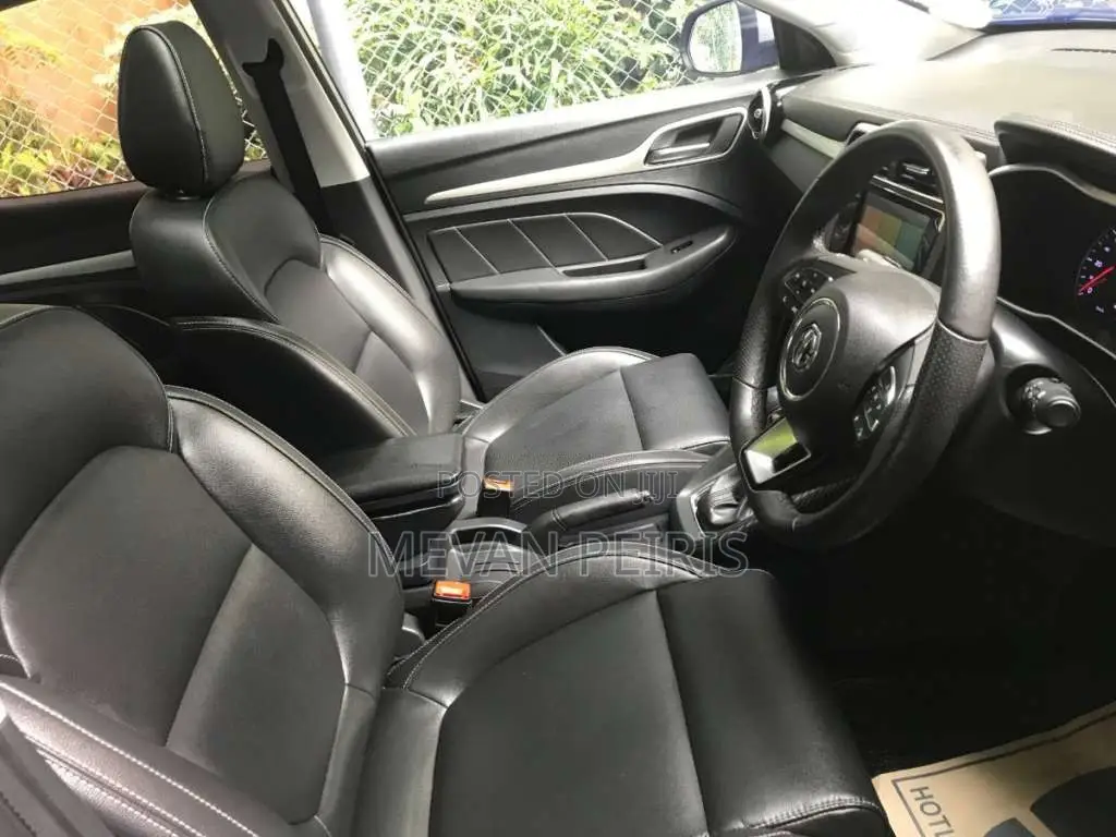 MG ZS 2018 SUV (Used)