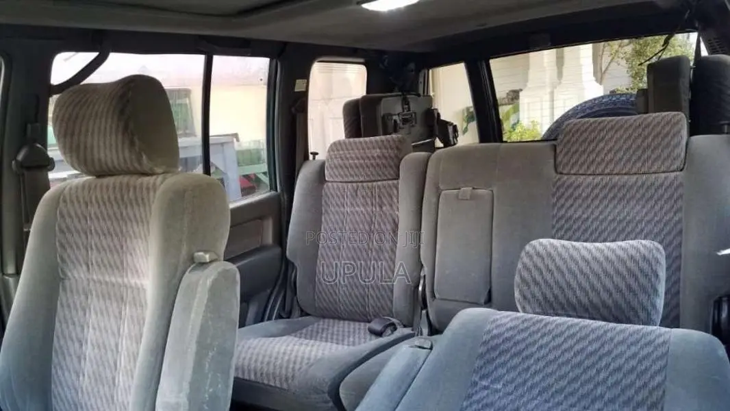 Isuzu Bighorn 1996 SUV (Used)