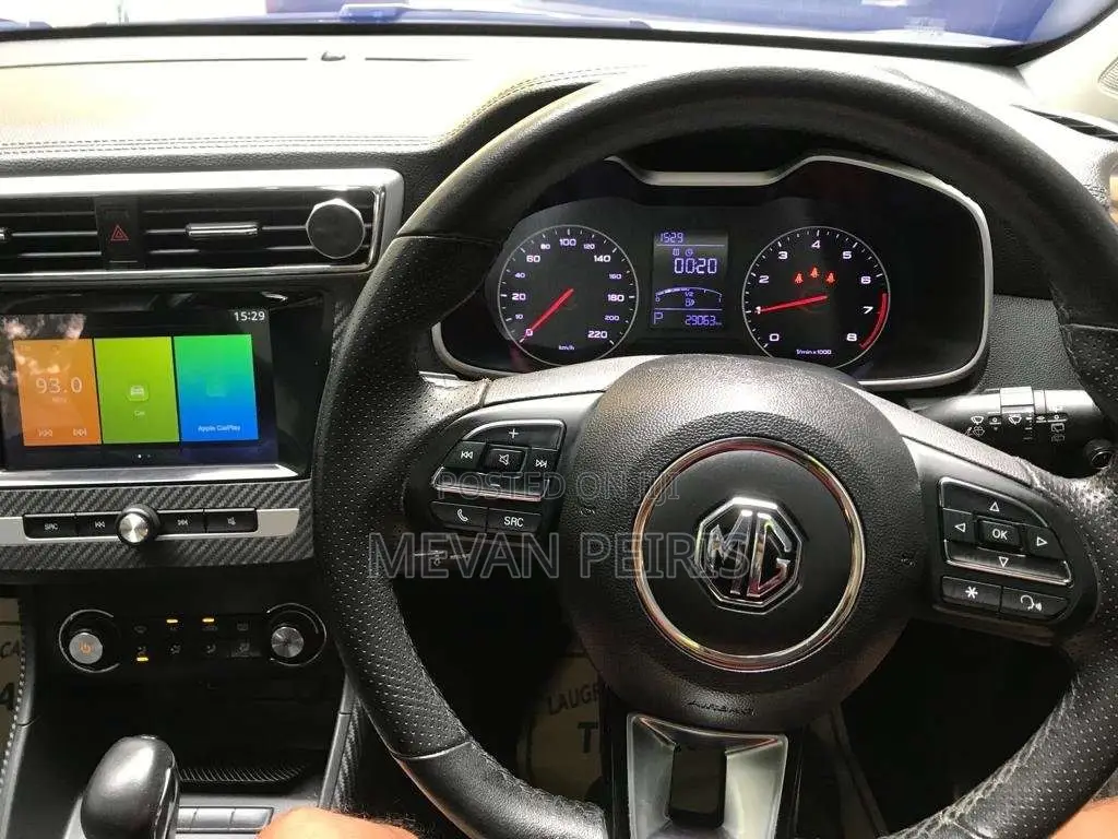 MG ZS 2018 SUV (Used)
