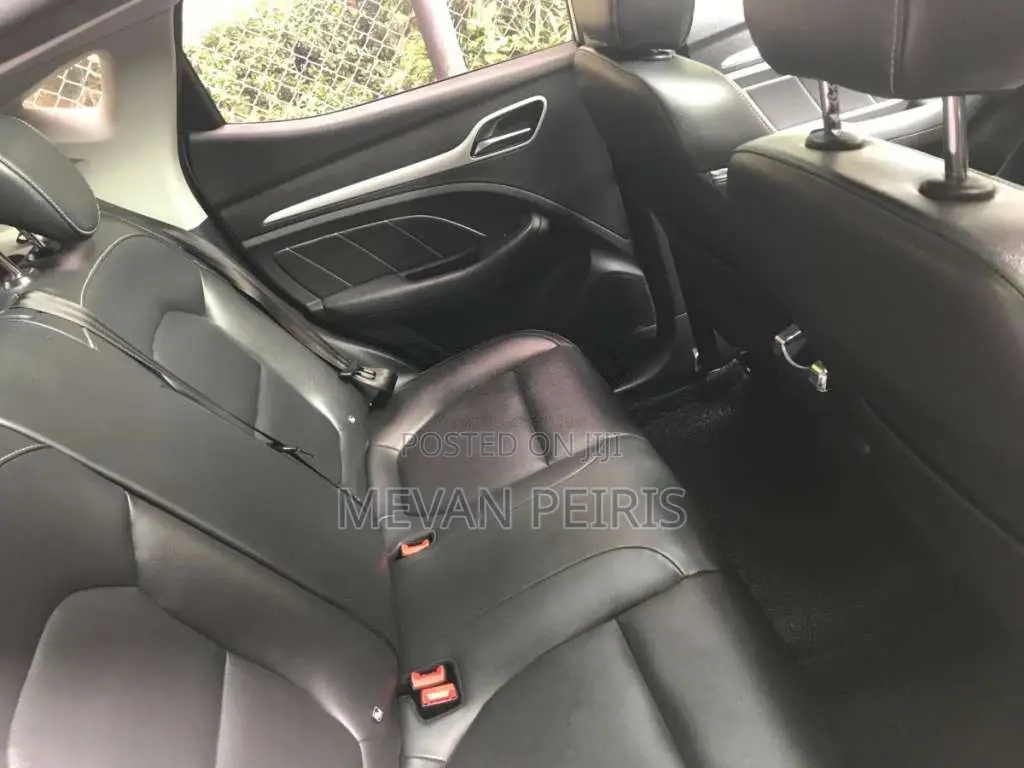 MG ZS 2018 SUV (Used)