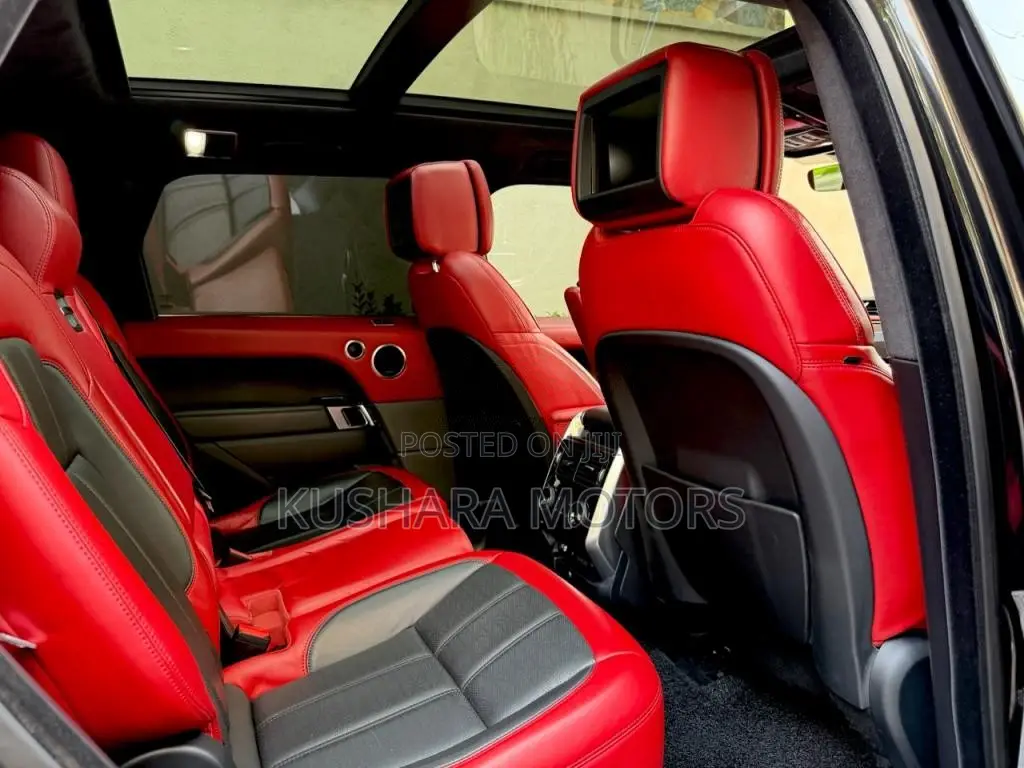 Land-Rover Range Rover Sportbiography 2018 SUV (Used)