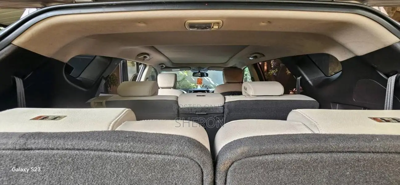 Hyundai Santa Fe 2012 SUV (Used)