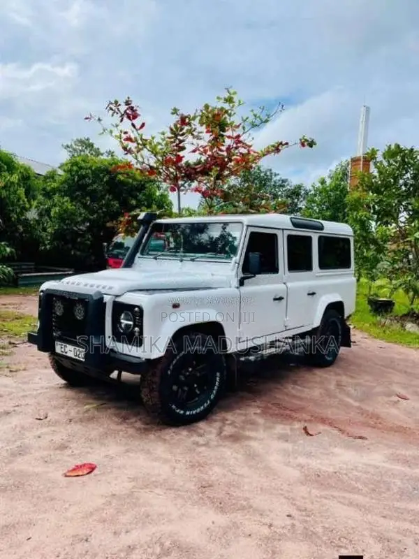 Land-Rover Defender 1979 SUV (Used)