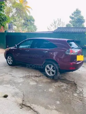 Toyota Harrier E4 2009 SUV (Used)