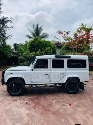 Land-Rover Defender 1979 SUV (Used)
