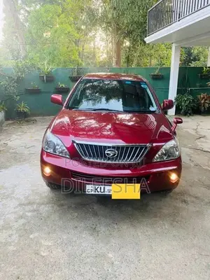 Toyota Harrier E4 2009 SUV (Used)