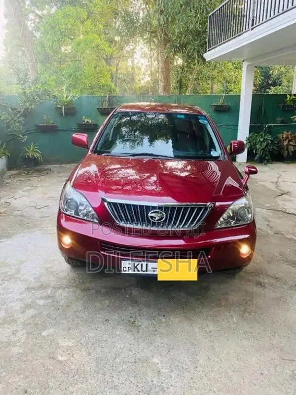 Toyota Harrier E4 2009 SUV (Used)