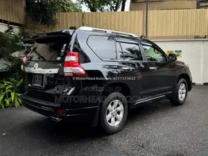 Toyota Land Cruiser 2015 SUV (Used)