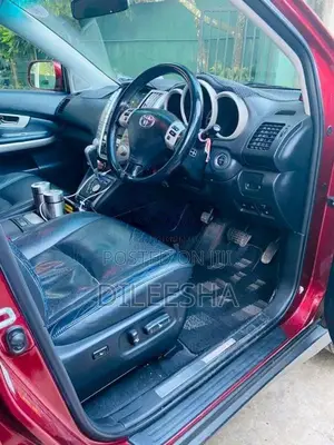 Toyota Harrier E4 2009 SUV (Used)