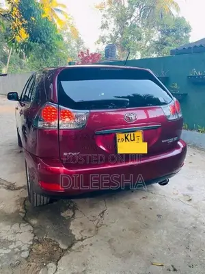Toyota Harrier E4 2009 SUV (Used)