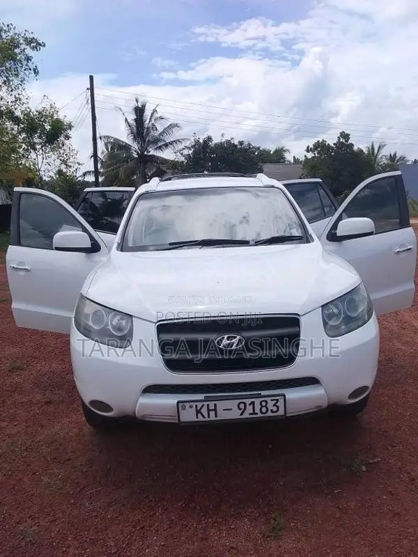Hyundai Santa Fe 2009 SUV (Used)