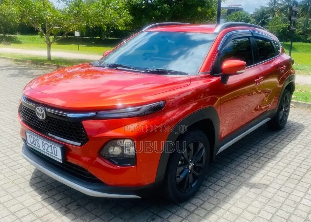 Toyota Taisor 2025 SUV (Used)