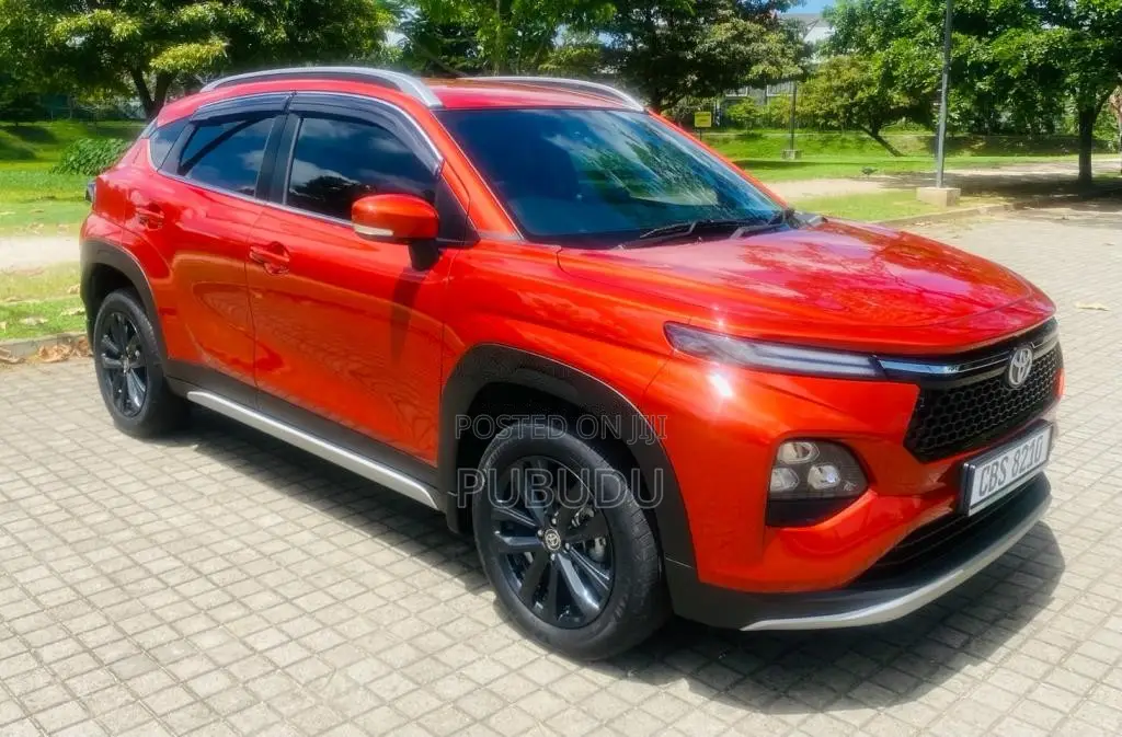 Toyota Taisor 2025 SUV (Used)