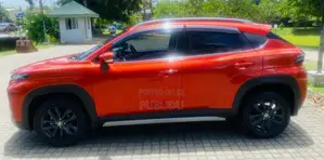 Toyota Taisor 2025 SUV (Used)