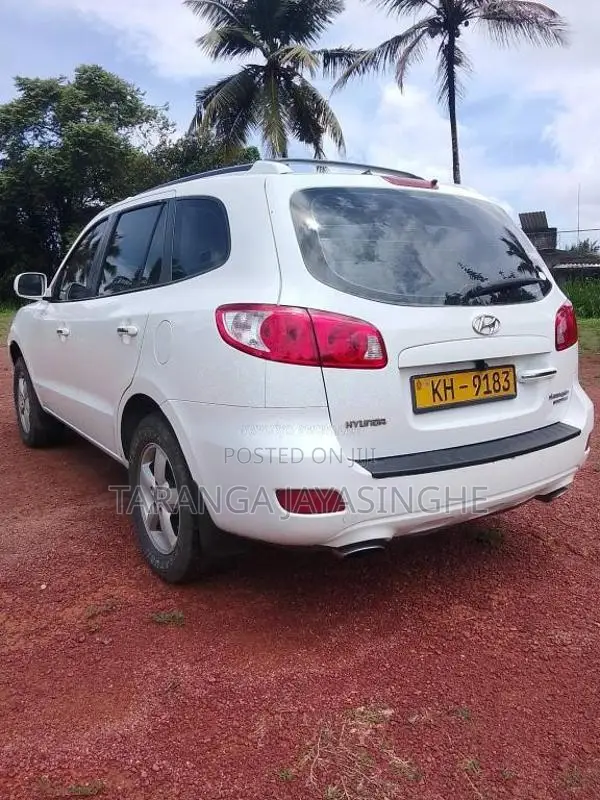 Hyundai Santa Fe 2009 SUV (Used)