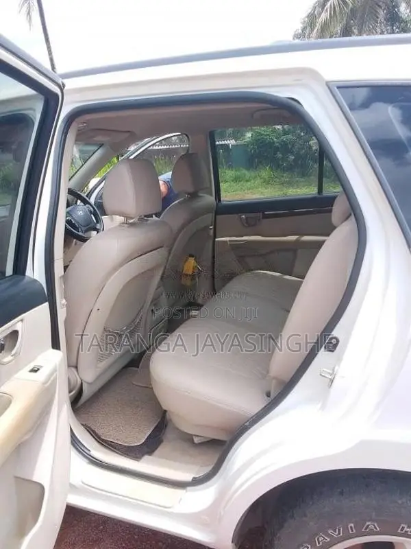 Hyundai Santa Fe 2009 SUV (Used)