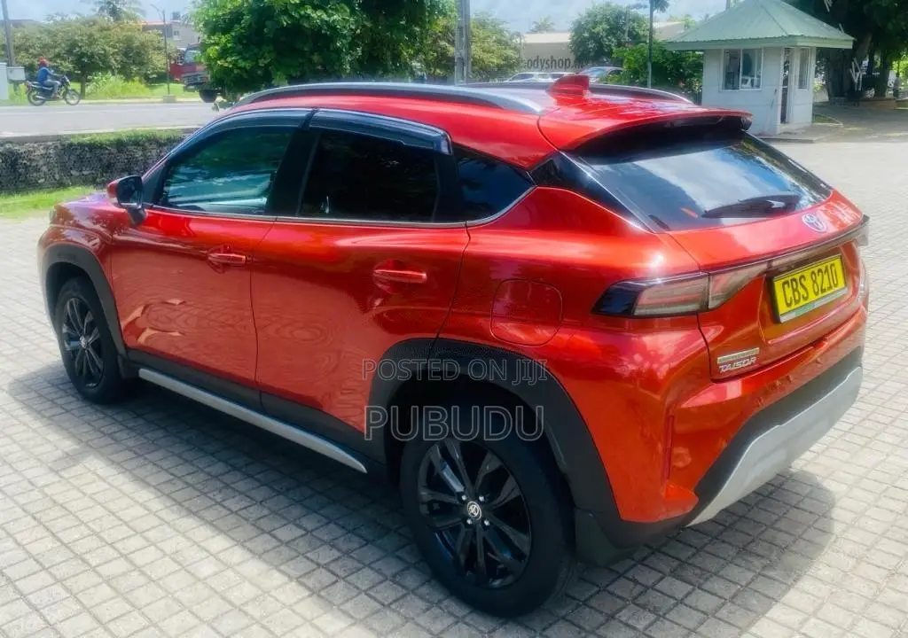 Toyota Taisor 2025 SUV (Used)