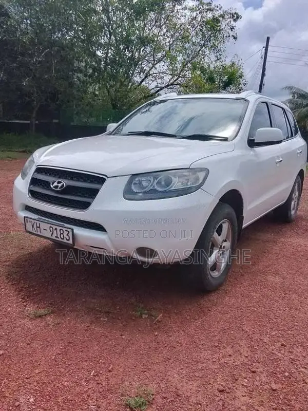 Hyundai Santa Fe 2009 SUV (Used)