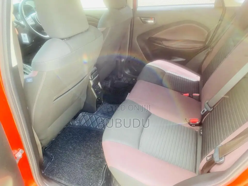 Toyota Taisor 2025 SUV (Used)