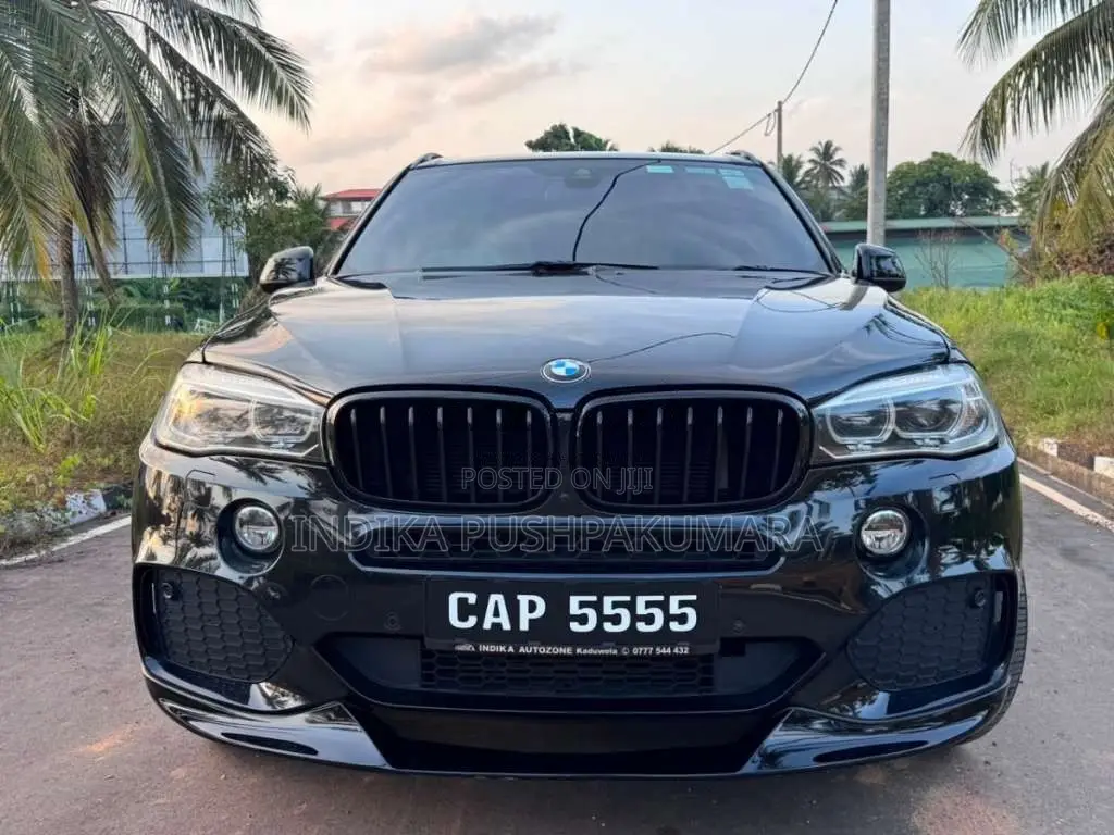 BMW X5 2015 SUV (Used)