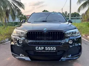 BMW X5 2015 SUV (Used)