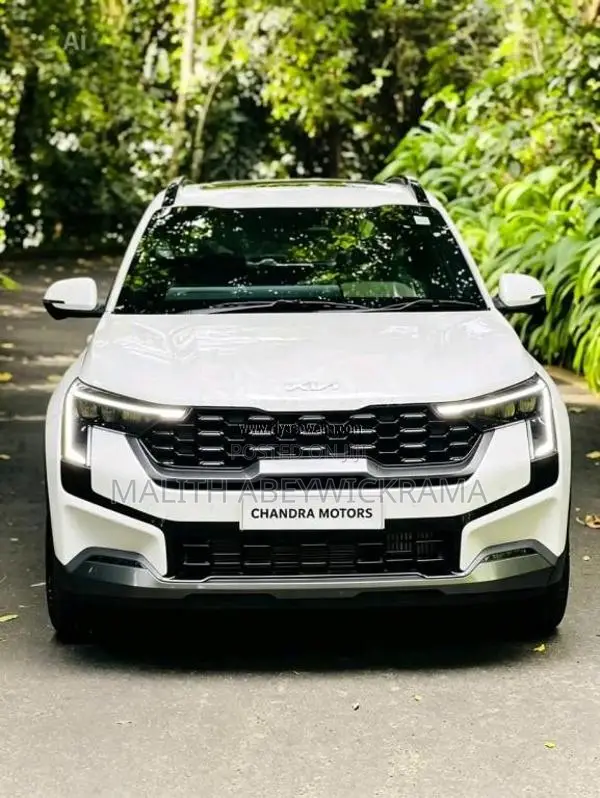 Kia Sonet GT Line 2026 SUV (Used)