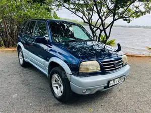 Suzuki Escudo 2001 SUV (Used)