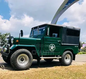 Mitsubishi Jeep 1980 SUV (Used)
