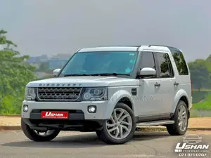 Land-Rover Discovery 4 HSE 2014 SUV (Used)