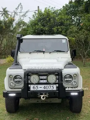 Land-Rover Defender 1991 SUV (Used)