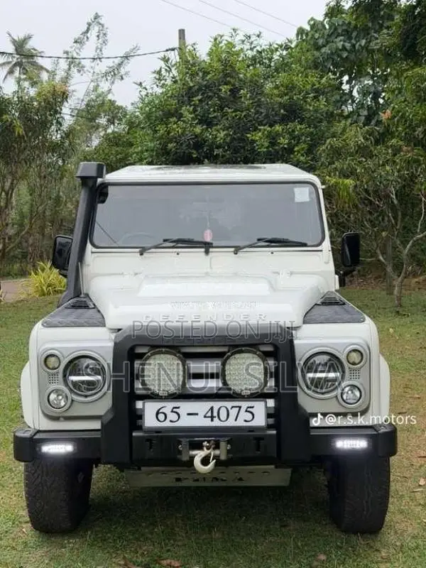 Land-Rover Defender 1991 SUV (Used)