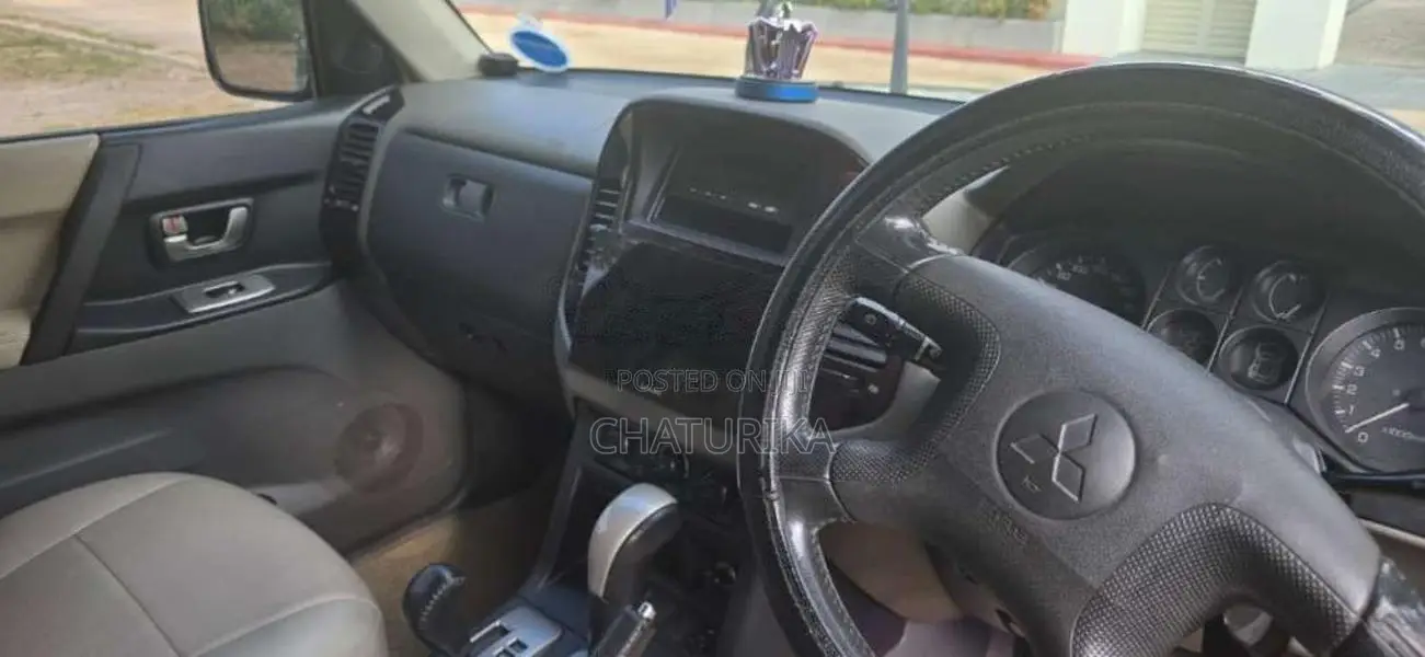 Mitsubishi Montero 2003 SUV (Used)
