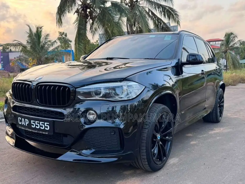 BMW X5 2015 SUV (Used)