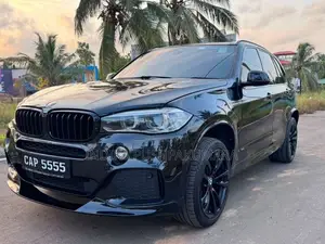 BMW X5 2015 SUV (Used)
