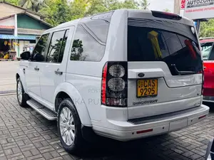 Land-Rover Discovery 4 2016 SUV (Used)