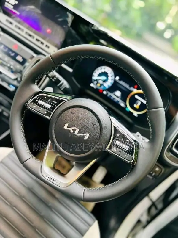 Kia Sonet GT Line 2026 SUV (Used)
