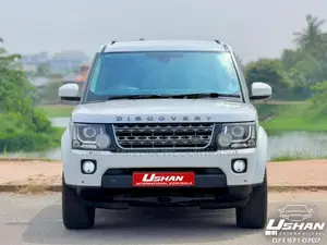 Land-Rover Discovery 4 HSE 2014 SUV (Used)