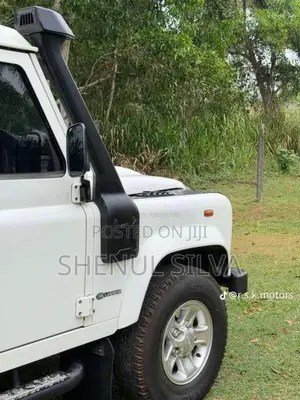 Land-Rover Defender 1991 SUV (Used)
