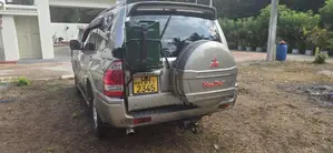 Mitsubishi Montero 2003 SUV (Used)