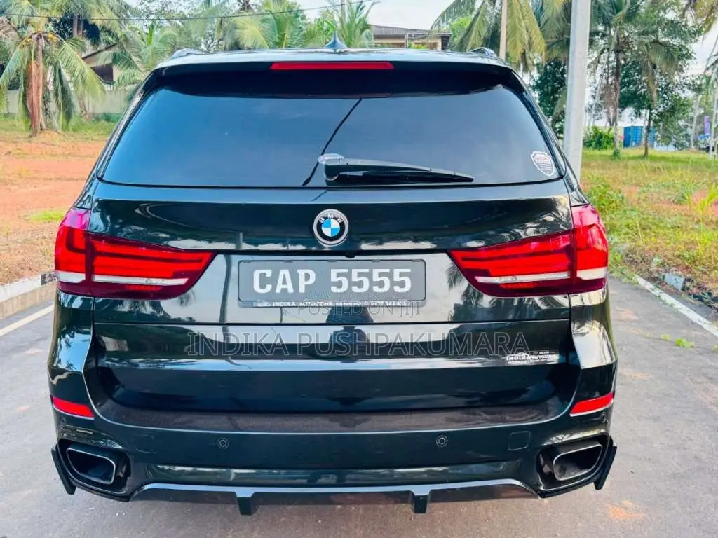 BMW X5 2015 SUV (Used)