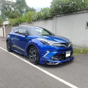 Toyota CHR NGX 10 2018 SUV (Used)