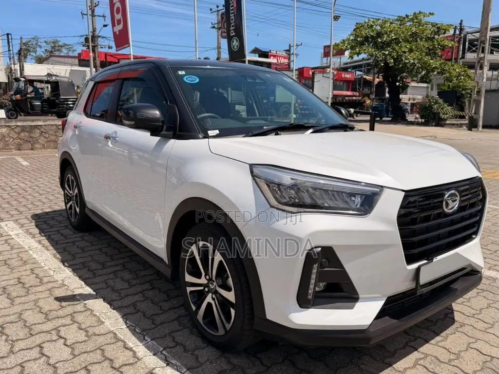 Daihatsu Rocky 2024 SUV (Used)